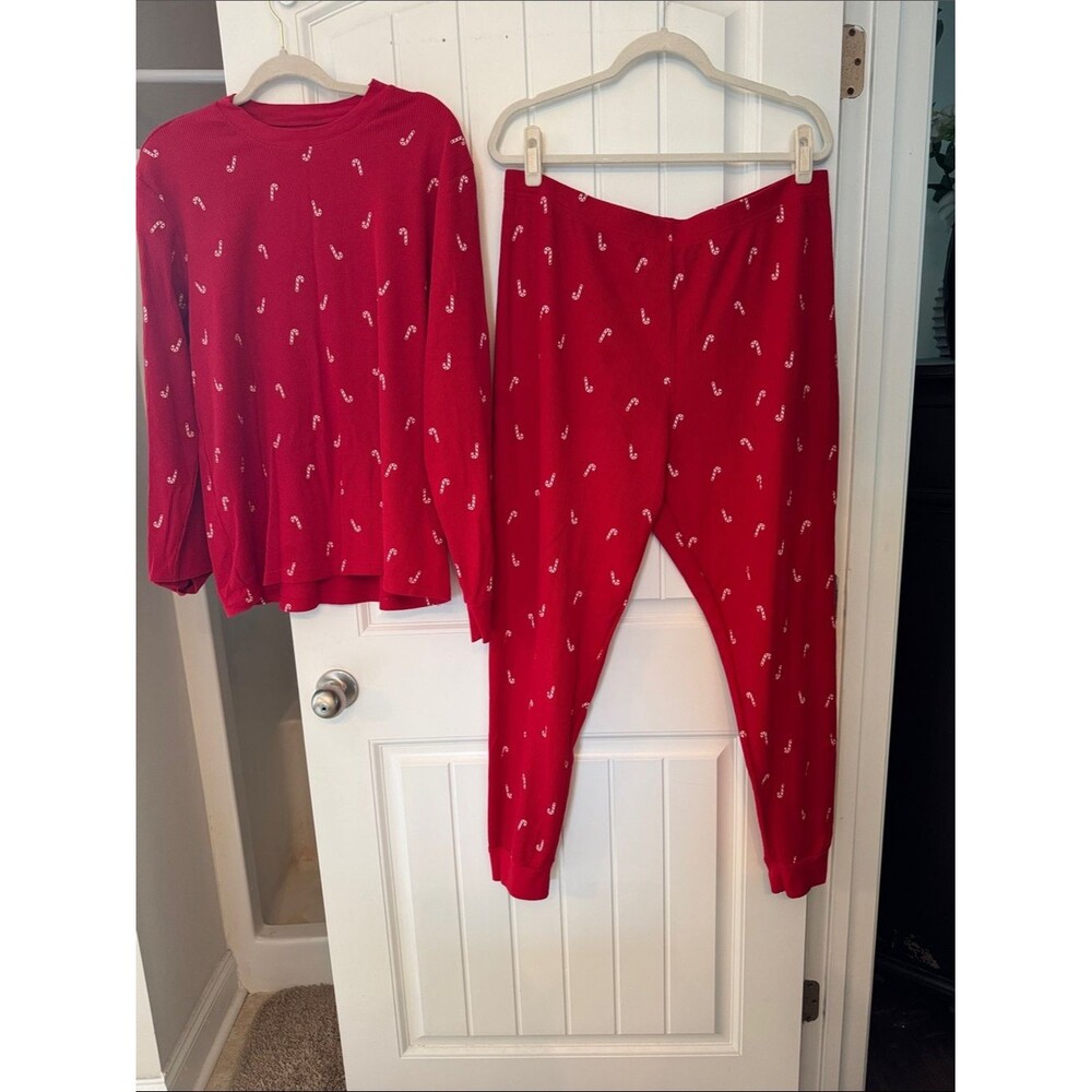 Carter's Bright Red Ribbed Knit Top